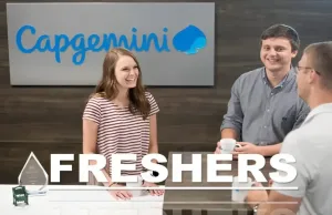 Capgemini Walk-in 2025 Bangalore
