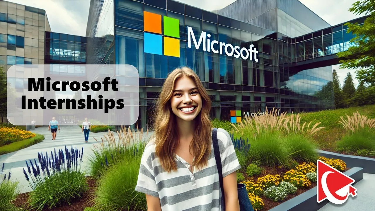 Microsoft Internship 2025 for Graduates | Stipend ₹24k-₹60k | Apply Fast