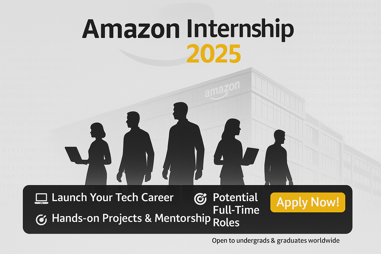 Amazon Internship 2025