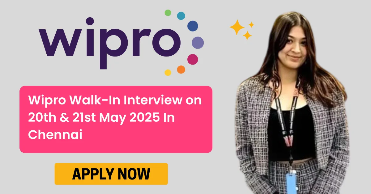 Careers In Wipro For Freshers