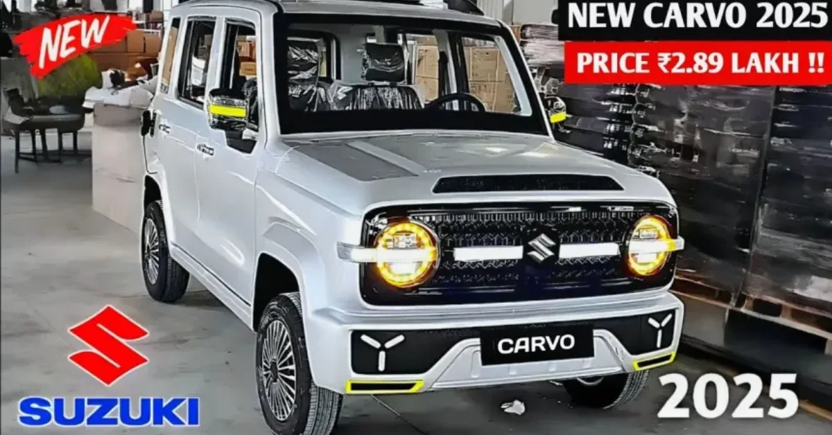 Cheapest Maruti car under 3 lakh