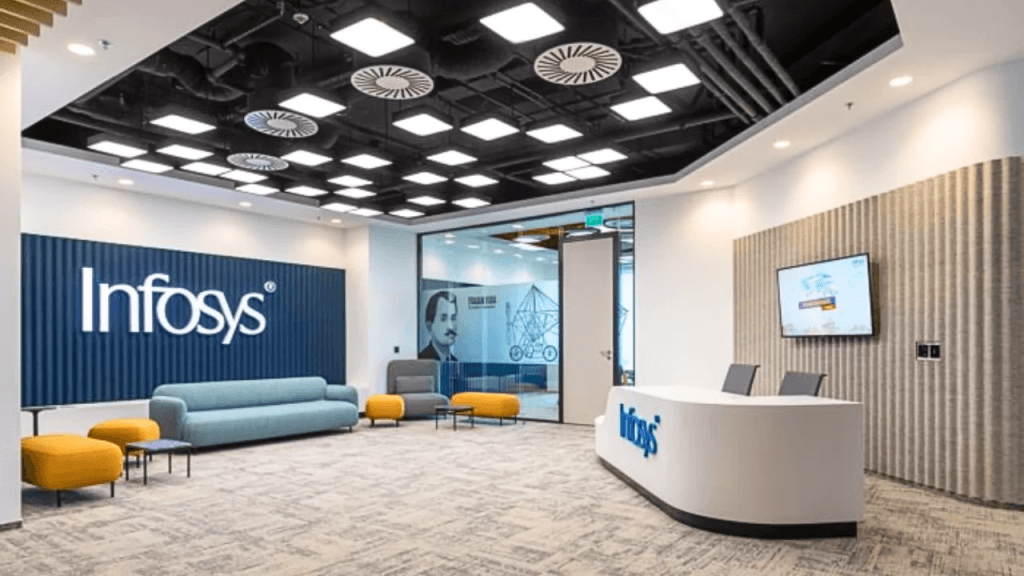 Infosys Job Interview News