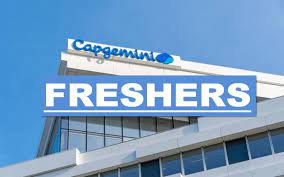 Capgemini Walk-in 2025 Bangalore