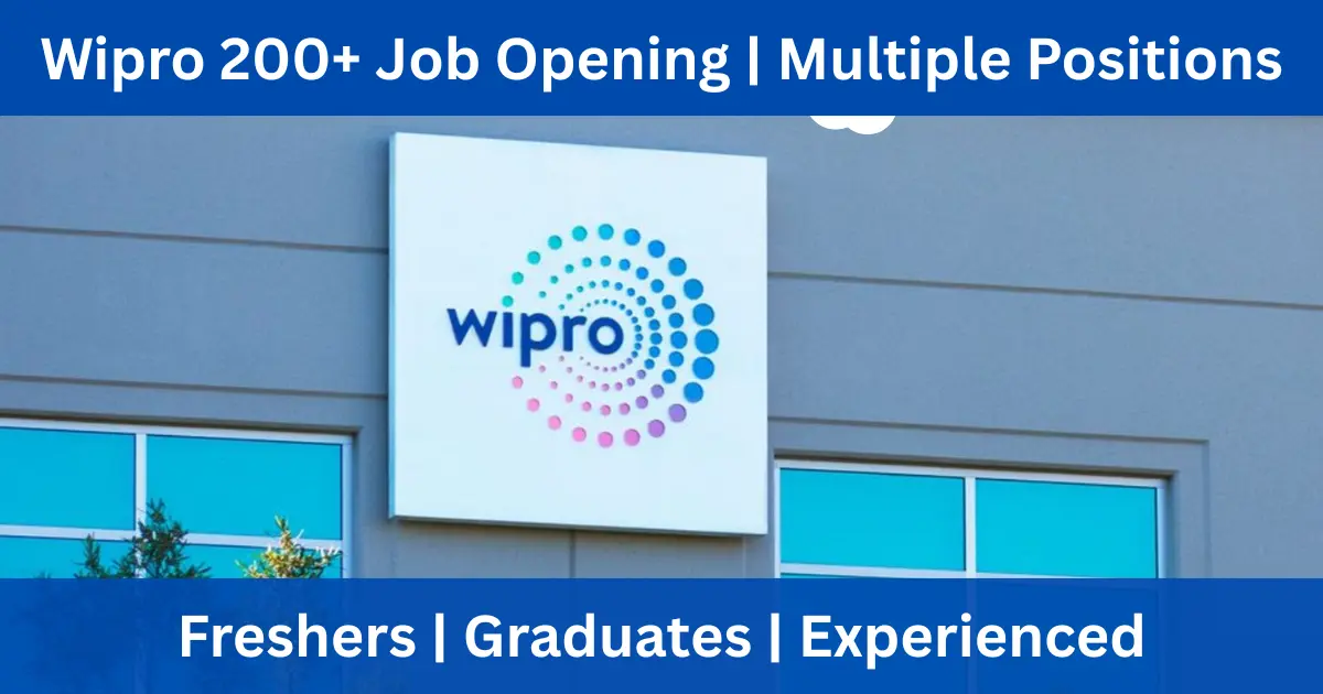 Wipro Job Interview News 2025: Latest Openings & Walk-in Updates